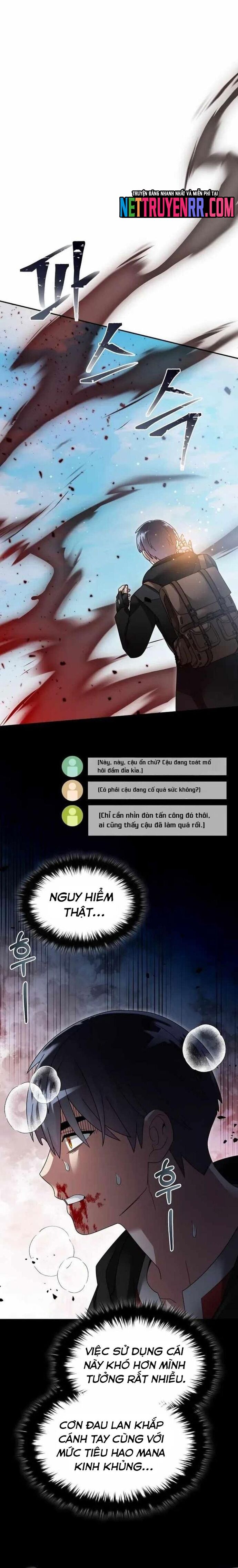 Người Mới Này Quá Mạnh Chap 128 - Next Chap 129