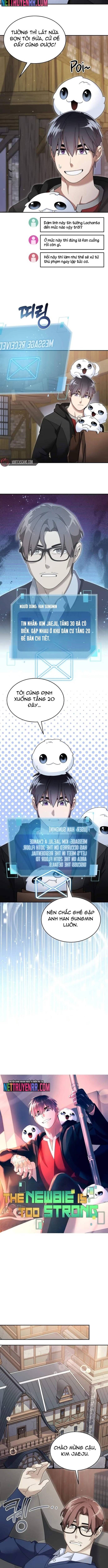 Người Mới Này Quá Mạnh Chap 130 - Next Chap 131