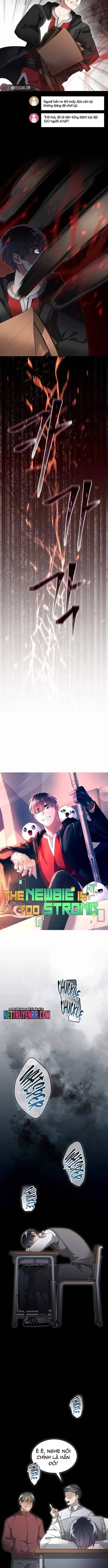 Người Mới Này Quá Mạnh Chap 131 - Next Chap 132