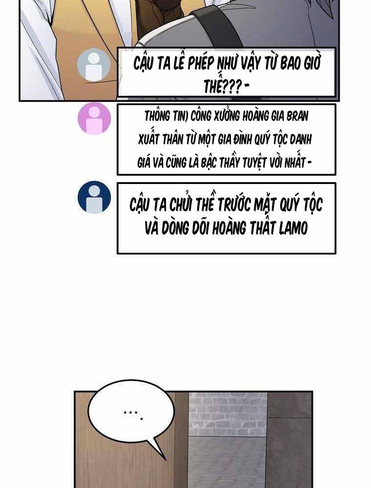 Người Mới Này Quá Mạnh Chap 14 - Next Chap 15