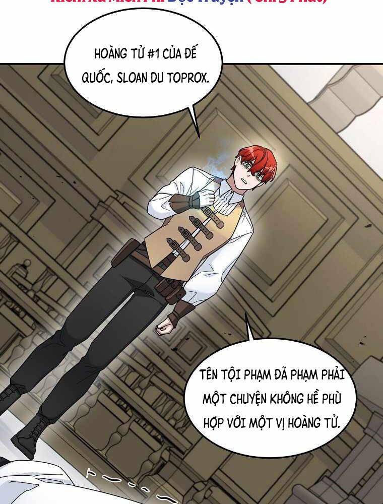 Người Mới Này Quá Mạnh Chap 18 - Next Chap 19