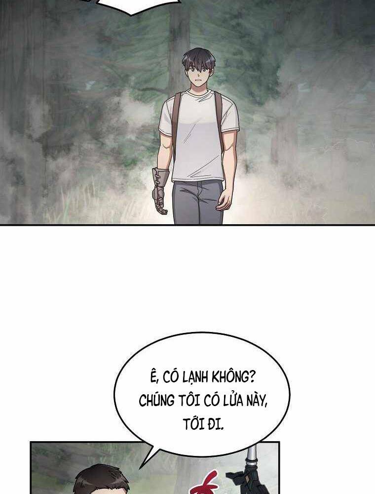 Người Mới Này Quá Mạnh Chap 21 - Next Chap 22