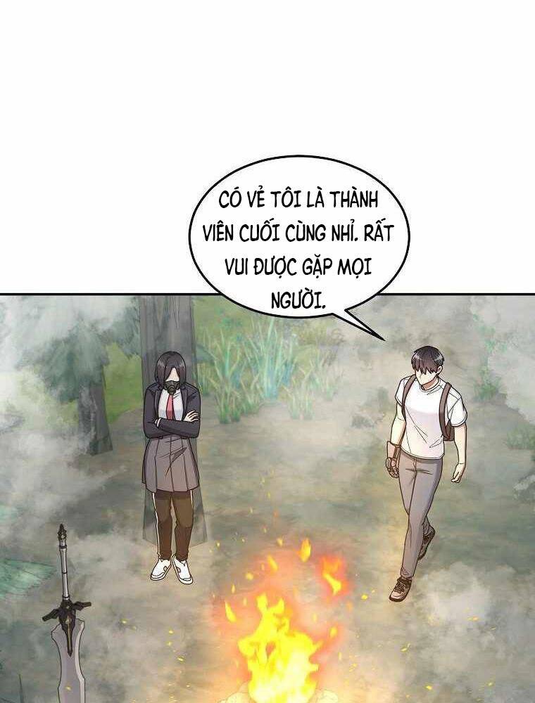 Người Mới Này Quá Mạnh Chap 21 - Next Chap 22