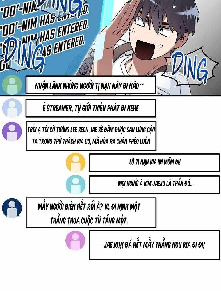 Người Mới Này Quá Mạnh Chap 21 - Next Chap 22