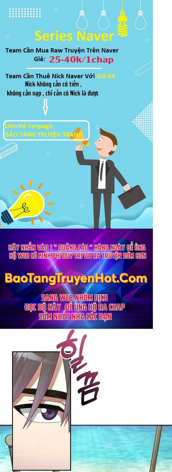 Người Mới Này Quá Mạnh Chap 34 - Next Chap 35