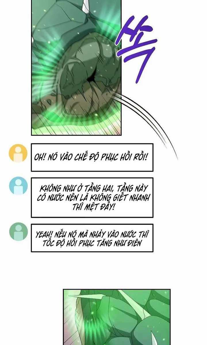 Người Mới Này Quá Mạnh Chap 35 - Next Chap 36