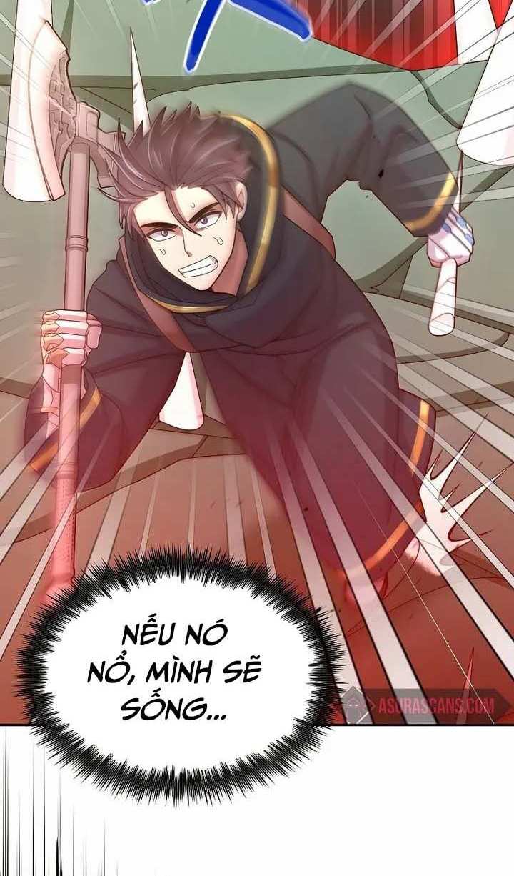 Người Mới Này Quá Mạnh Chap 35 - Next Chap 36
