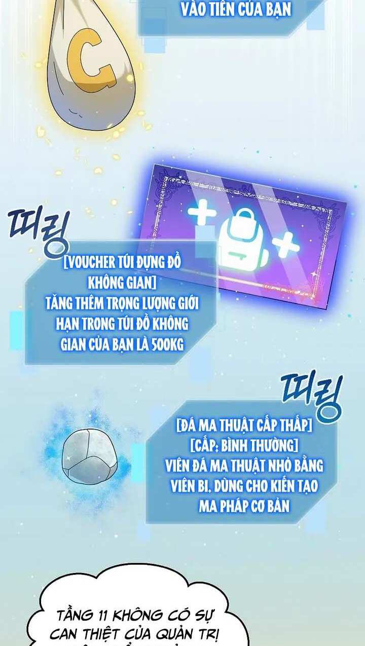 Người Mới Này Quá Mạnh Chap 35 - Next Chap 36