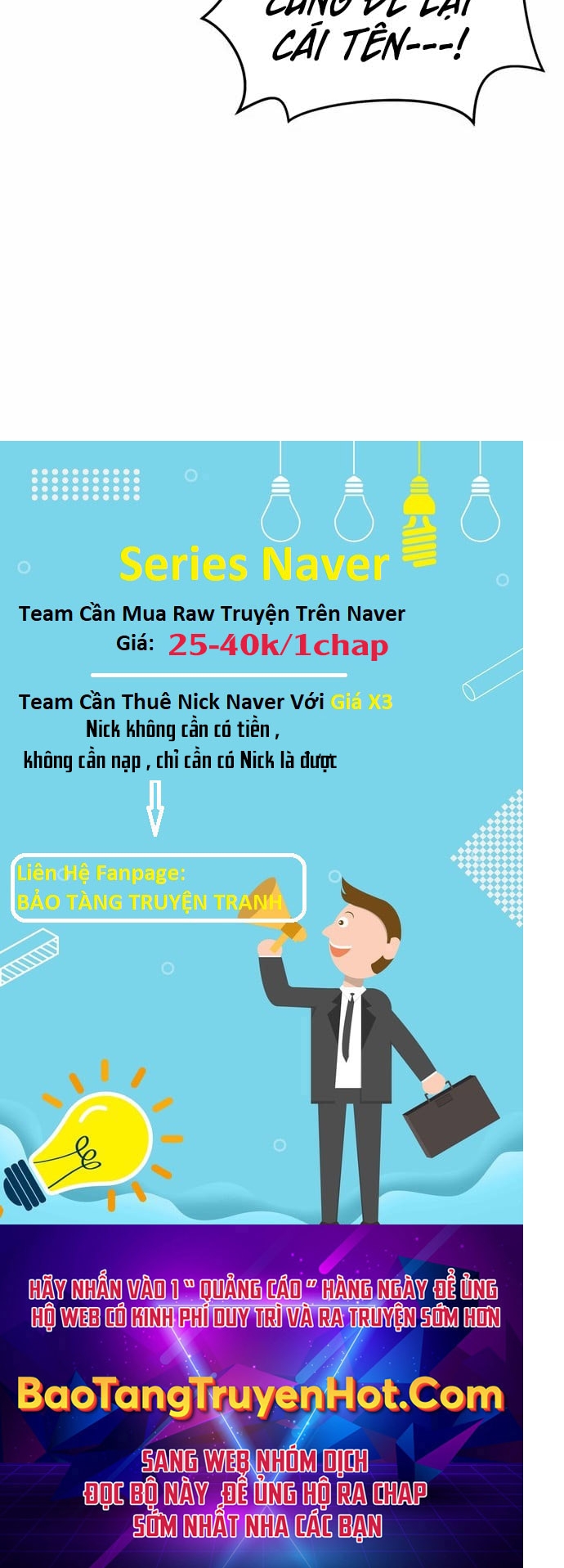Người Mới Này Quá Mạnh Chap 36 - Next Chap 37