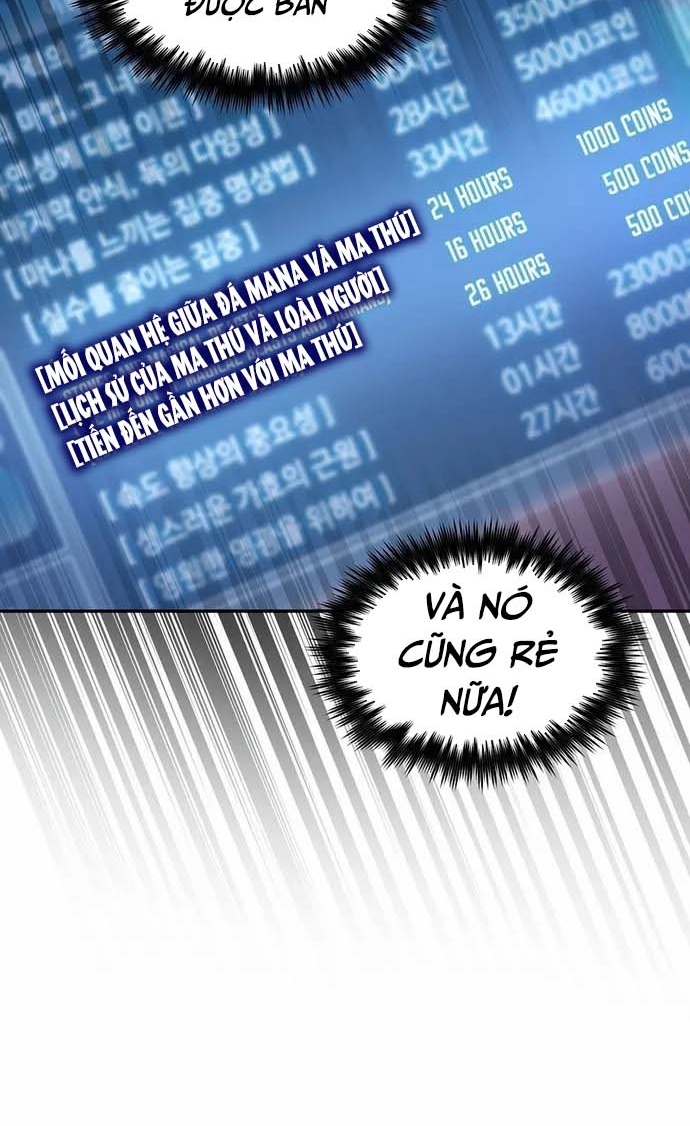 Người Mới Này Quá Mạnh Chap 36 - Next Chap 37