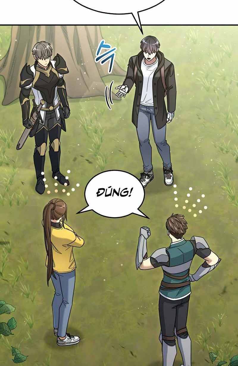 Người Mới Này Quá Mạnh Chap 37 - Next Chap 38