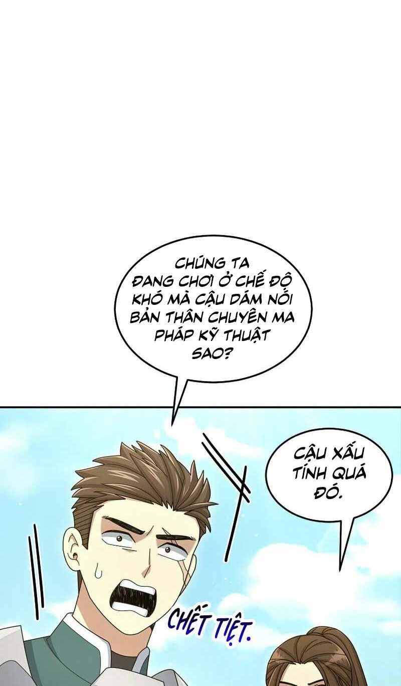 Người Mới Này Quá Mạnh Chap 37 - Next Chap 38