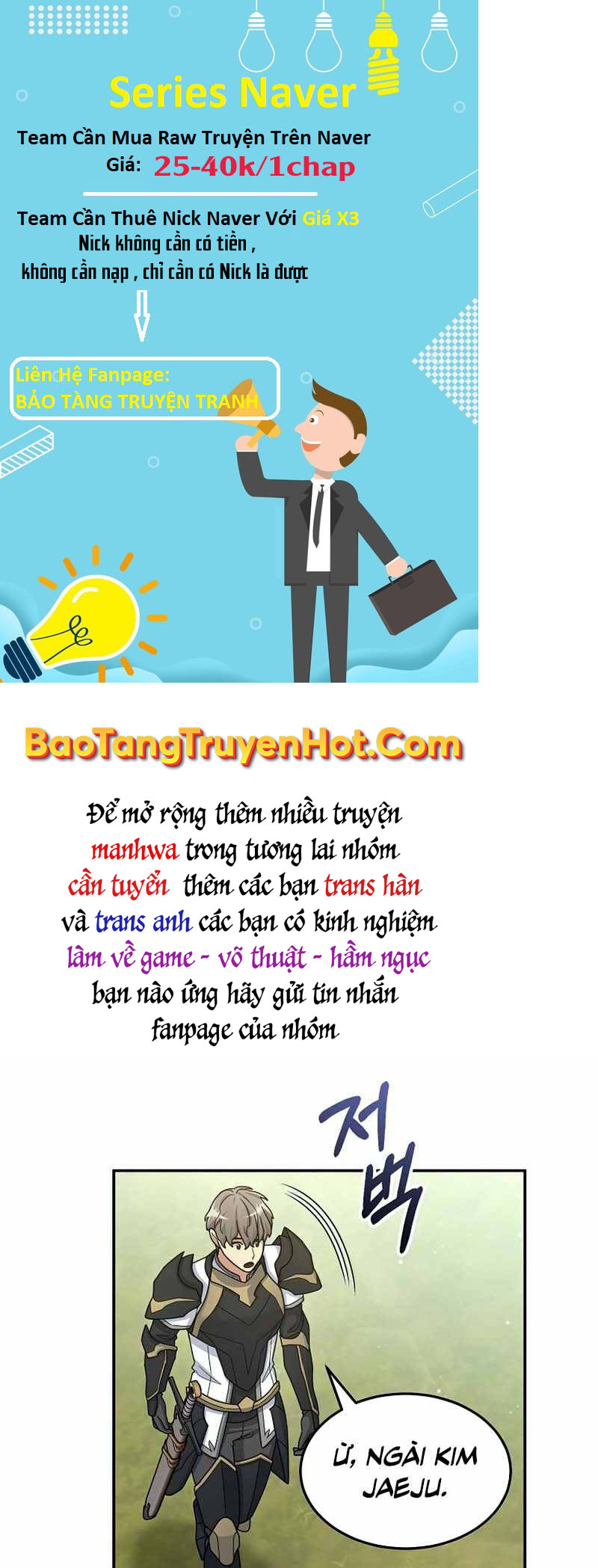 Người Mới Này Quá Mạnh Chap 37 - Next Chap 38