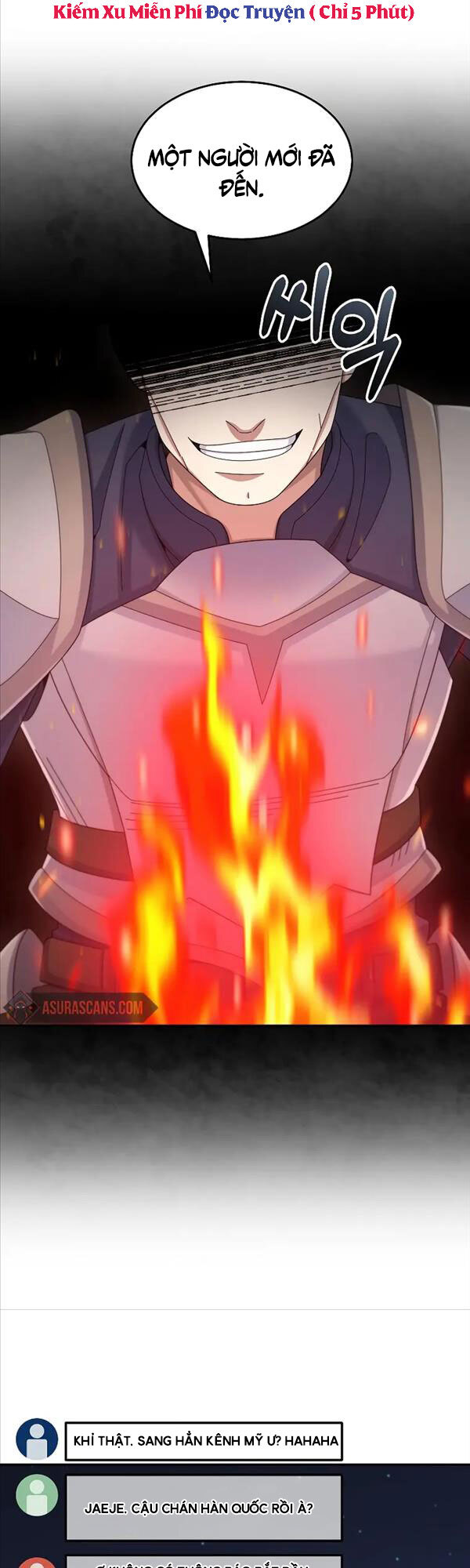 Người Mới Này Quá Mạnh Chap 39 - Next Chap 40