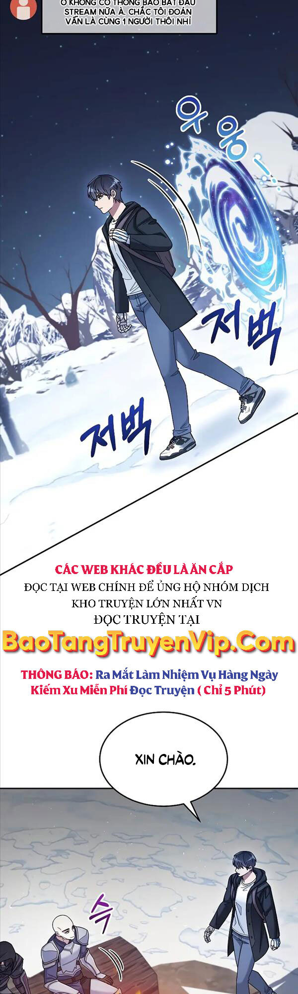 Người Mới Này Quá Mạnh Chap 39 - Next Chap 40