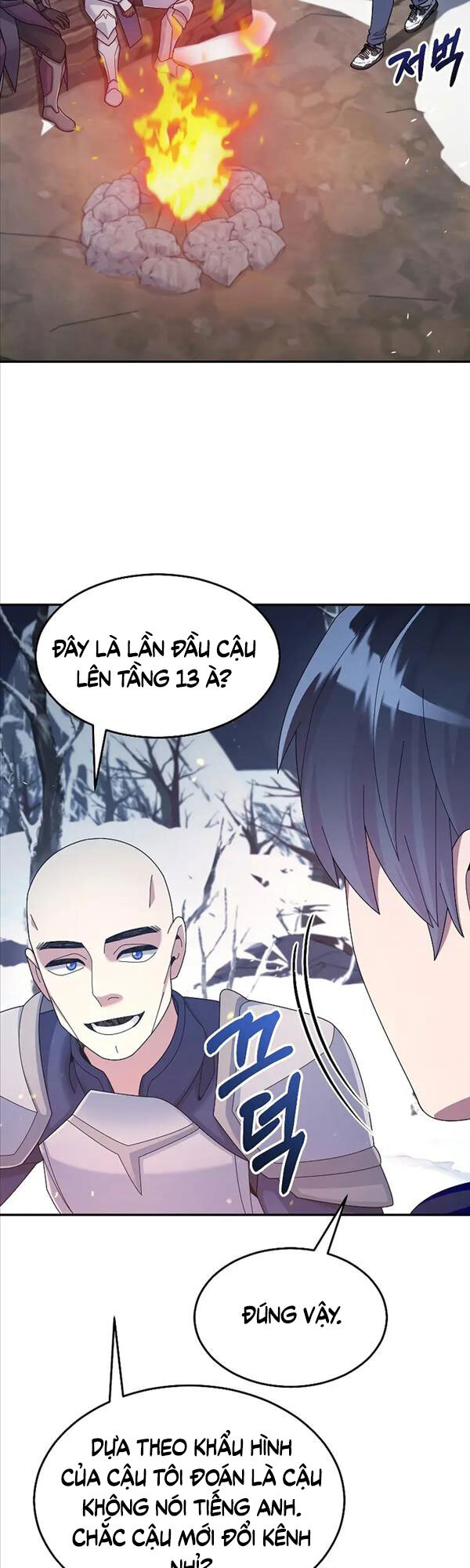 Người Mới Này Quá Mạnh Chap 39 - Next Chap 40