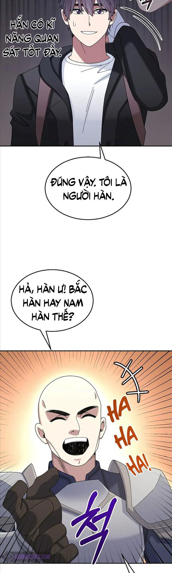 Người Mới Này Quá Mạnh Chap 39 - Next Chap 40