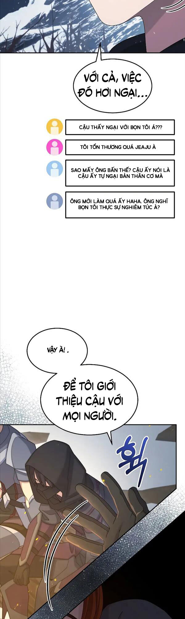 Người Mới Này Quá Mạnh Chap 39 - Next Chap 40