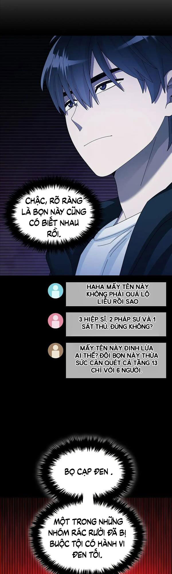 Người Mới Này Quá Mạnh Chap 39 - Next Chap 40