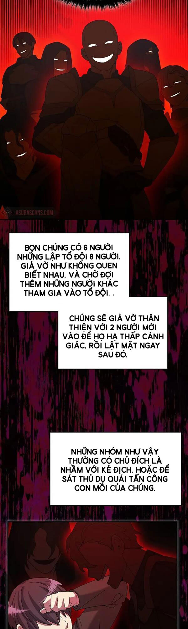 Người Mới Này Quá Mạnh Chap 39 - Next Chap 40