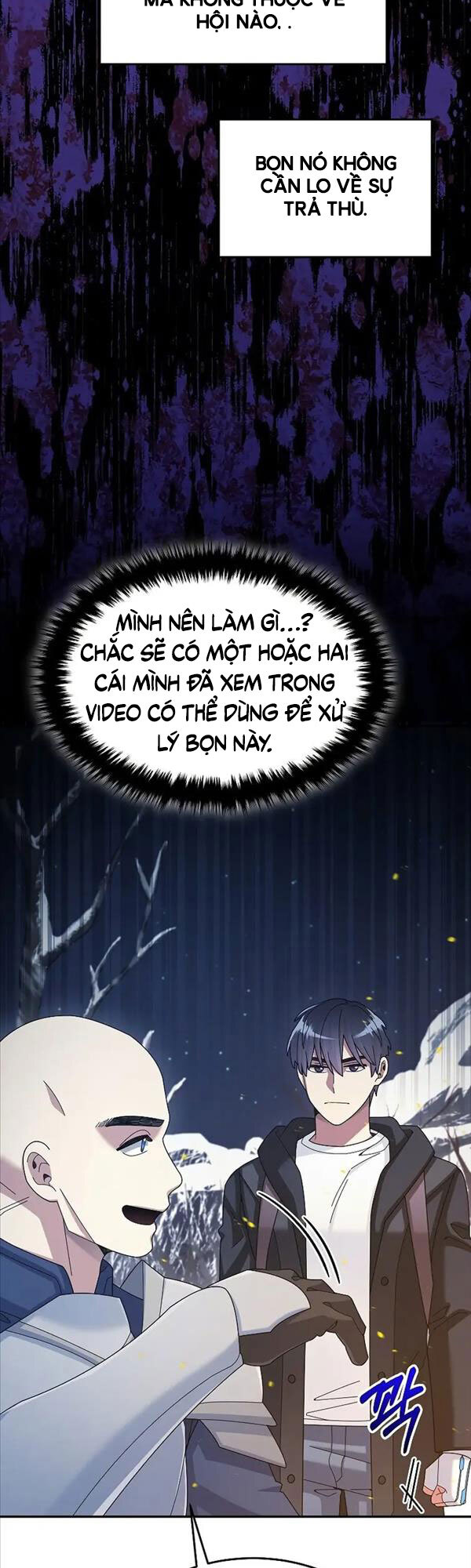 Người Mới Này Quá Mạnh Chap 39 - Next Chap 40
