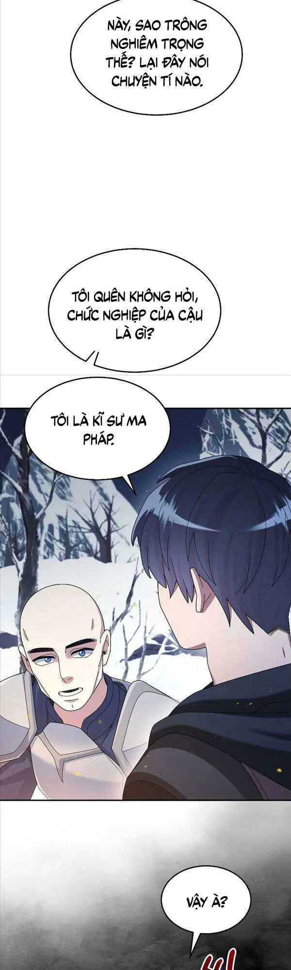 Người Mới Này Quá Mạnh Chap 39 - Next Chap 40