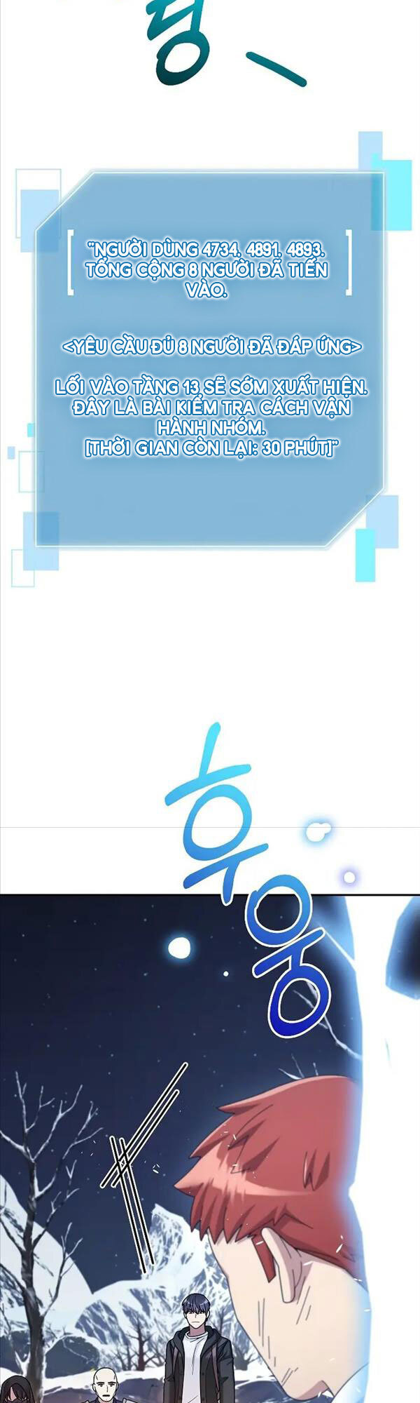 Người Mới Này Quá Mạnh Chap 39 - Next Chap 40