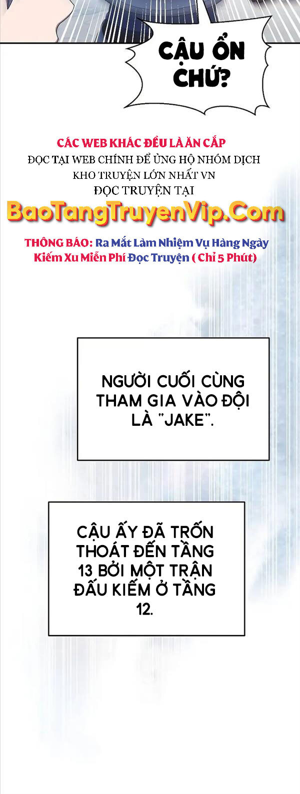 Người Mới Này Quá Mạnh Chap 39 - Next Chap 40