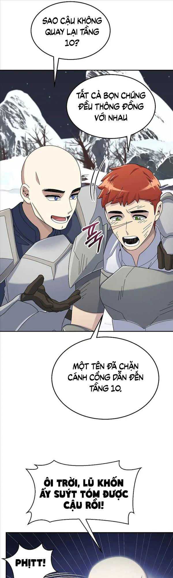 Người Mới Này Quá Mạnh Chap 39 - Next Chap 40