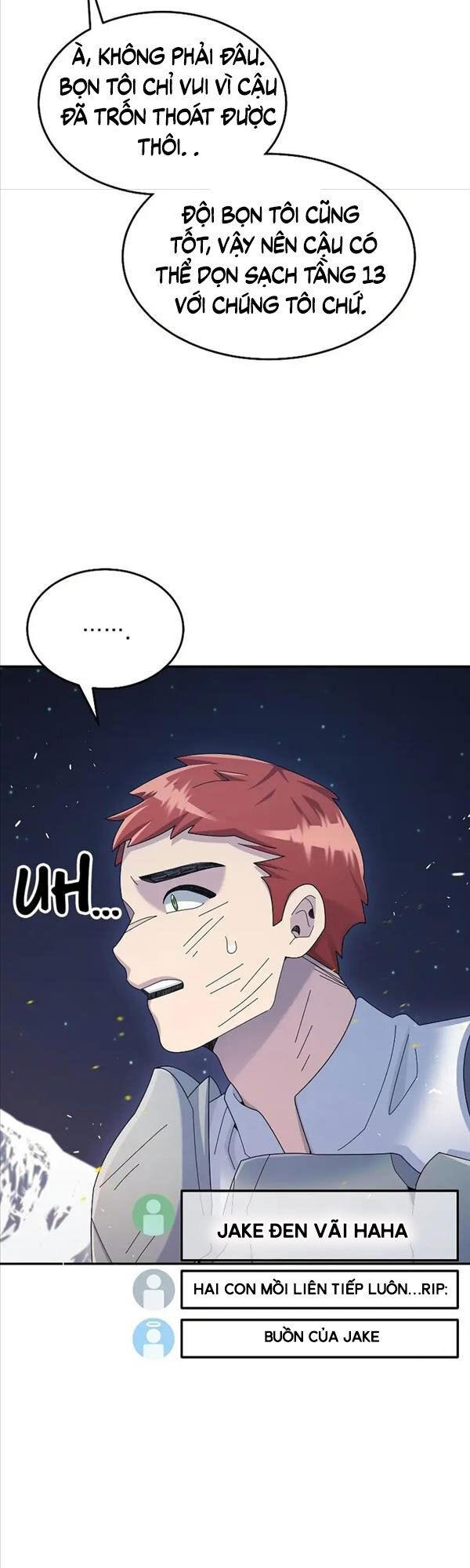 Người Mới Này Quá Mạnh Chap 39 - Next Chap 40