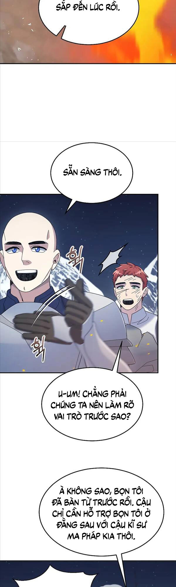 Người Mới Này Quá Mạnh Chap 39 - Next Chap 40