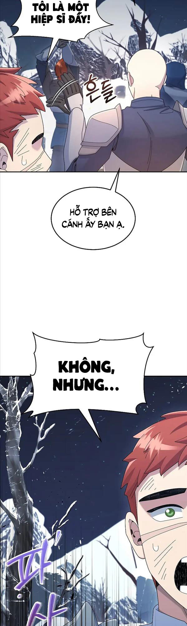 Người Mới Này Quá Mạnh Chap 39 - Next Chap 40