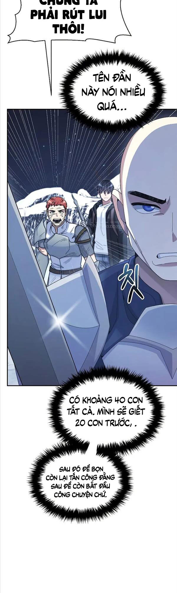 Người Mới Này Quá Mạnh Chap 39 - Next Chap 40