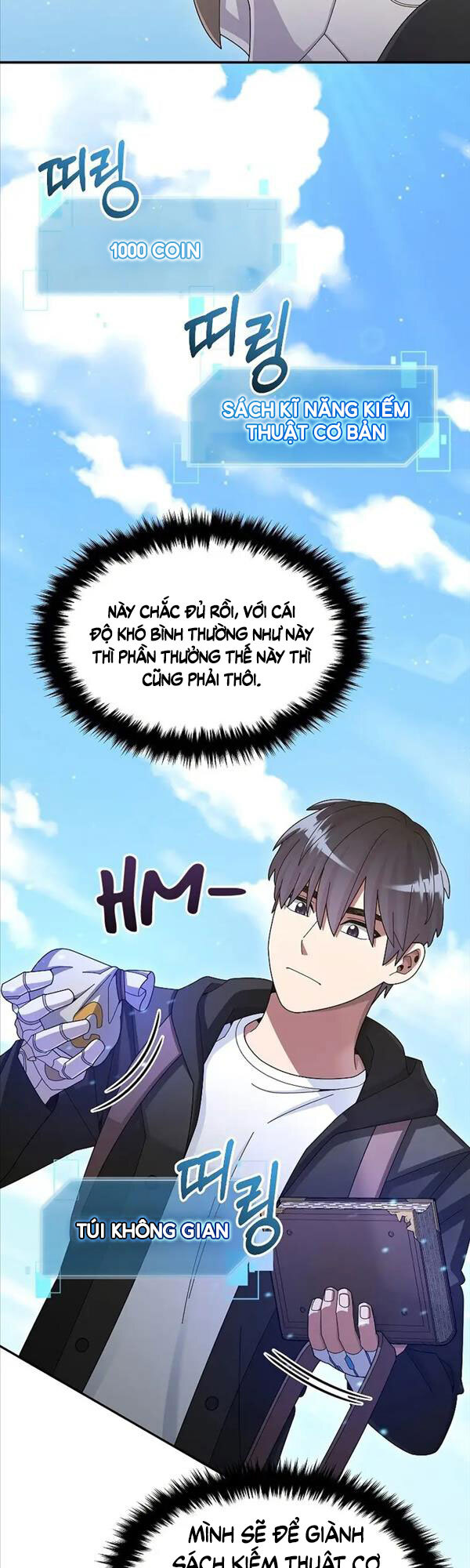 Người Mới Này Quá Mạnh Chap 39 - Next Chap 40