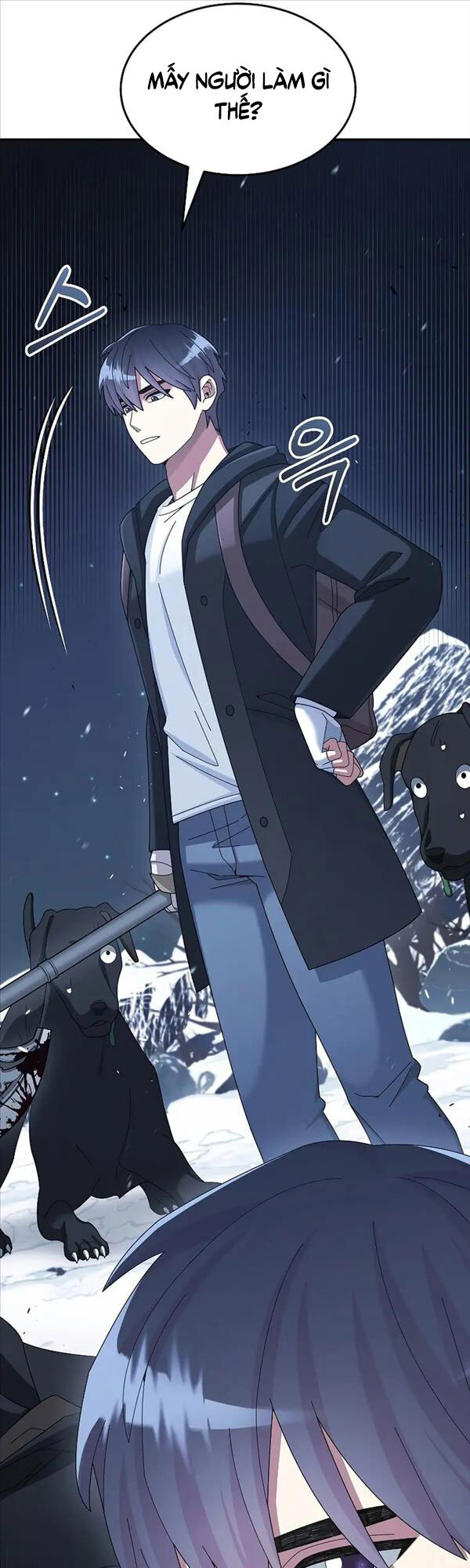 Người Mới Này Quá Mạnh Chap 39 - Next Chap 40