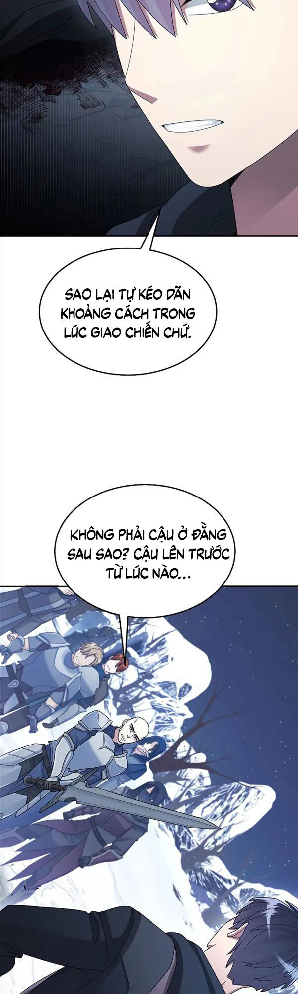 Người Mới Này Quá Mạnh Chap 39 - Next Chap 40