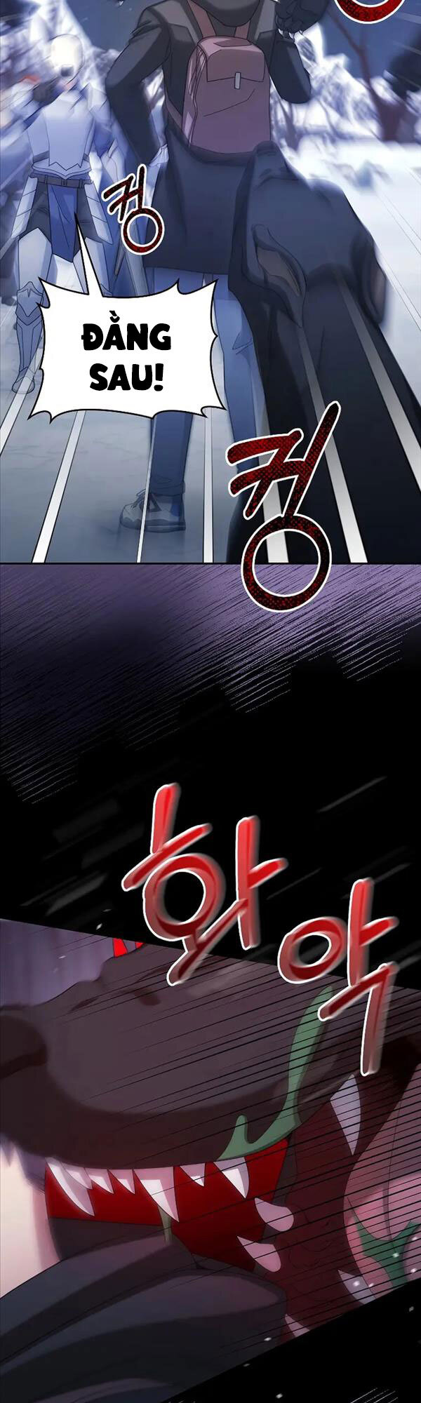 Người Mới Này Quá Mạnh Chap 39 - Next Chap 40