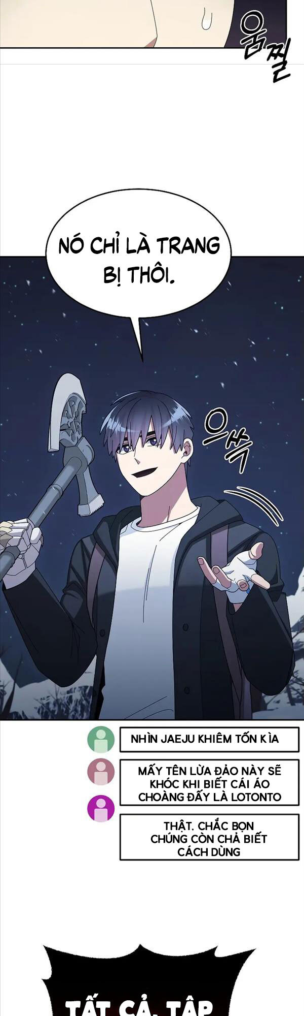 Người Mới Này Quá Mạnh Chap 39 - Next Chap 40