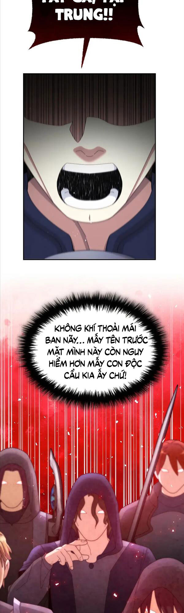 Người Mới Này Quá Mạnh Chap 39 - Next Chap 40