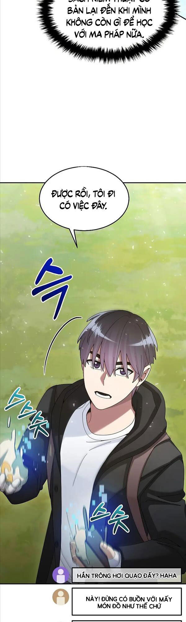 Người Mới Này Quá Mạnh Chap 39 - Next Chap 40