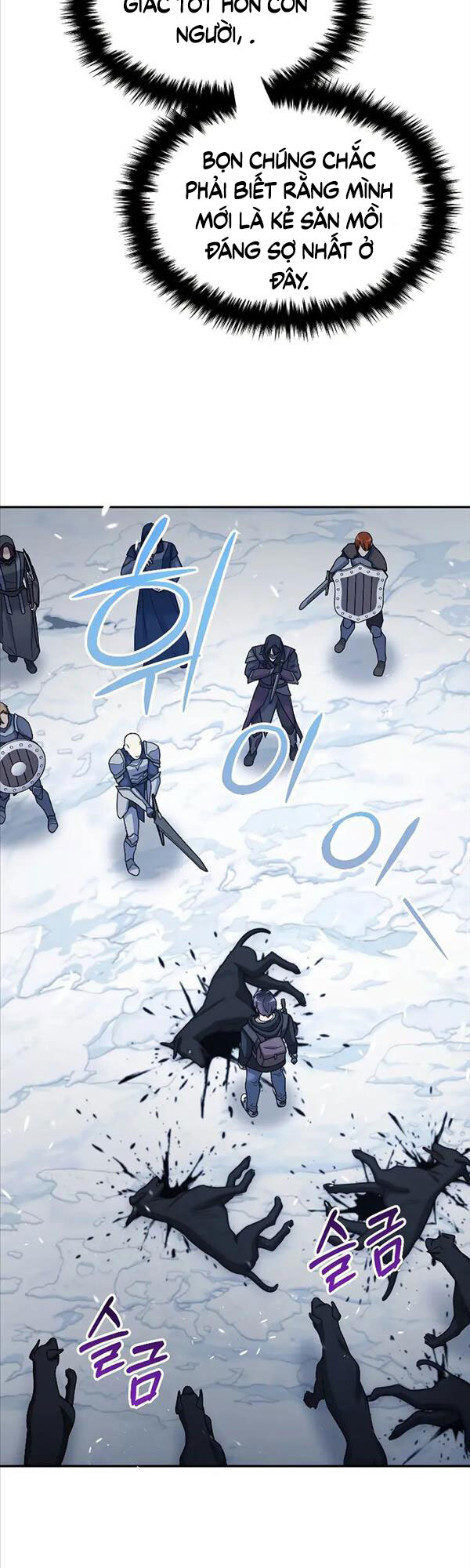 Người Mới Này Quá Mạnh Chap 39 - Next Chap 40