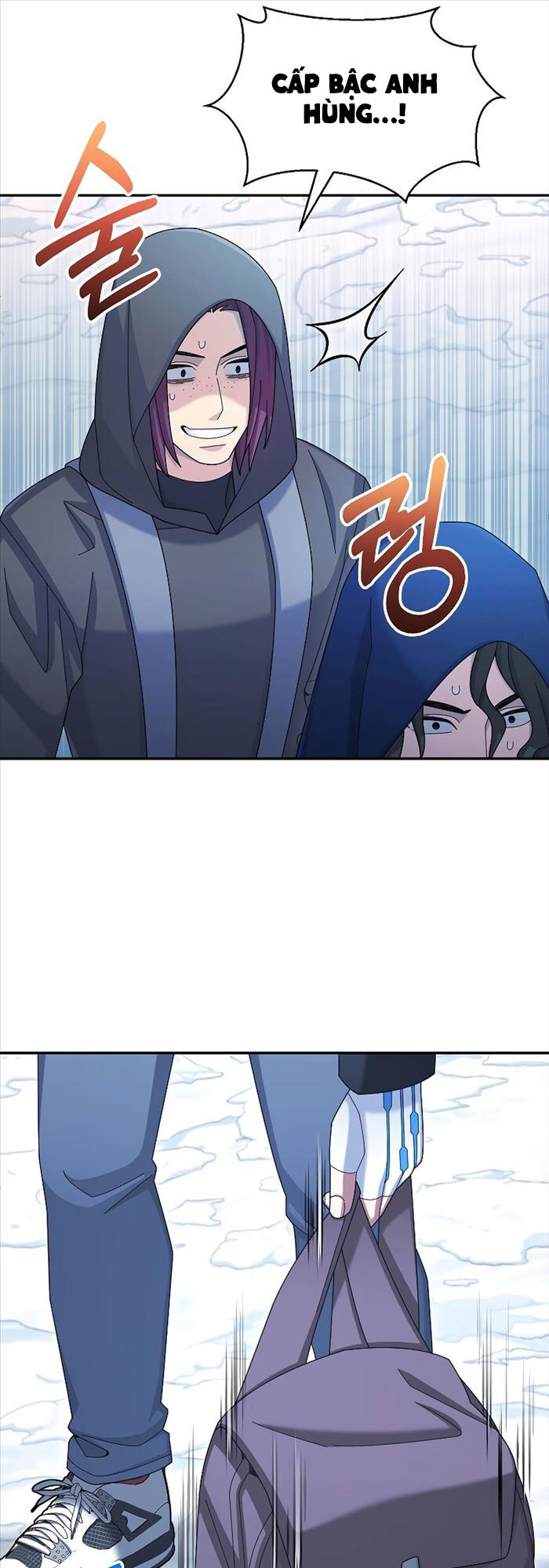 Người Mới Này Quá Mạnh Chap 40 - Next Chap 41