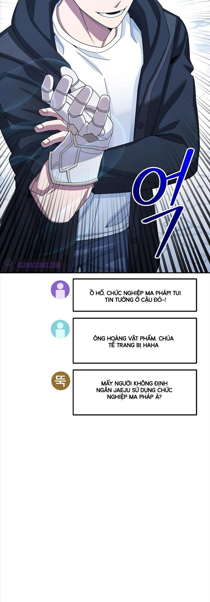 Người Mới Này Quá Mạnh Chap 40 - Next Chap 41