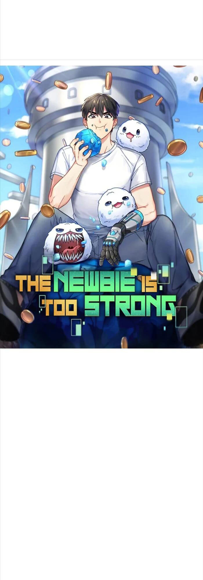 Người Mới Này Quá Mạnh Chap 40 - Next Chap 41