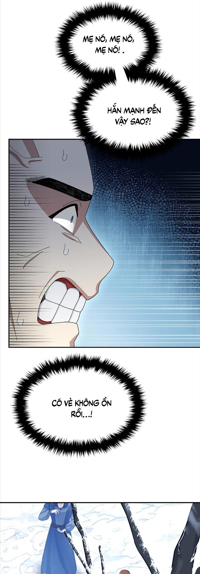 Người Mới Này Quá Mạnh Chap 40 - Next Chap 41