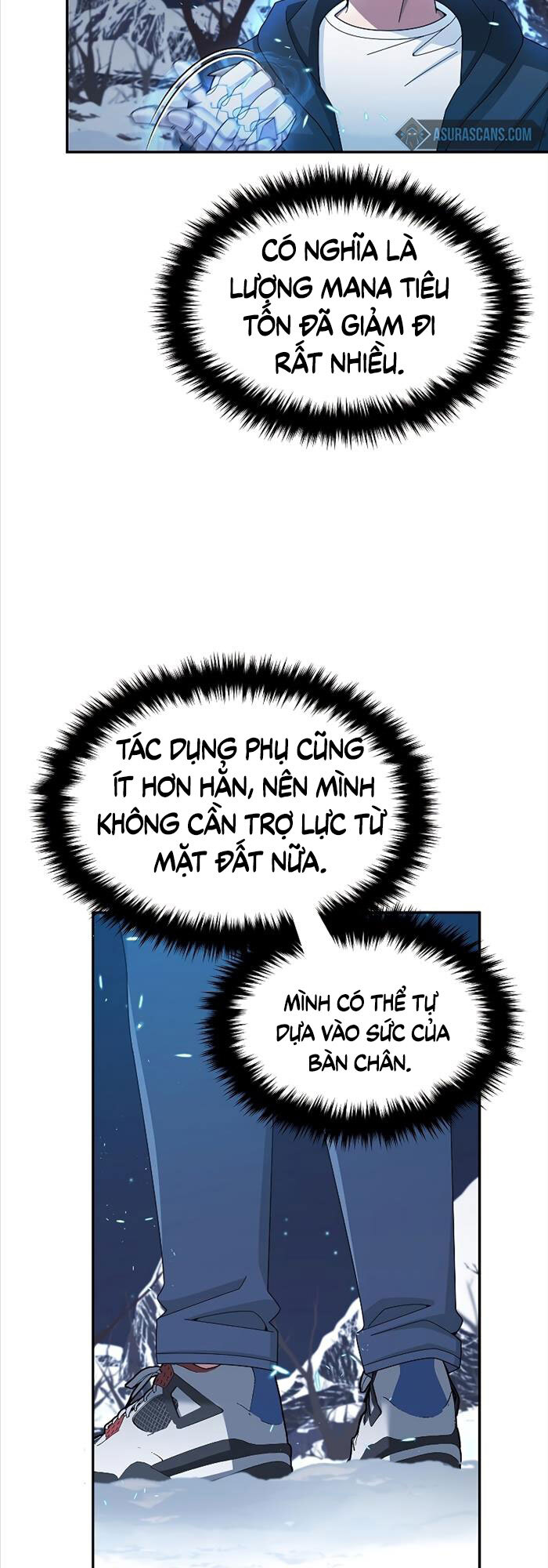 Người Mới Này Quá Mạnh Chap 40 - Next Chap 41