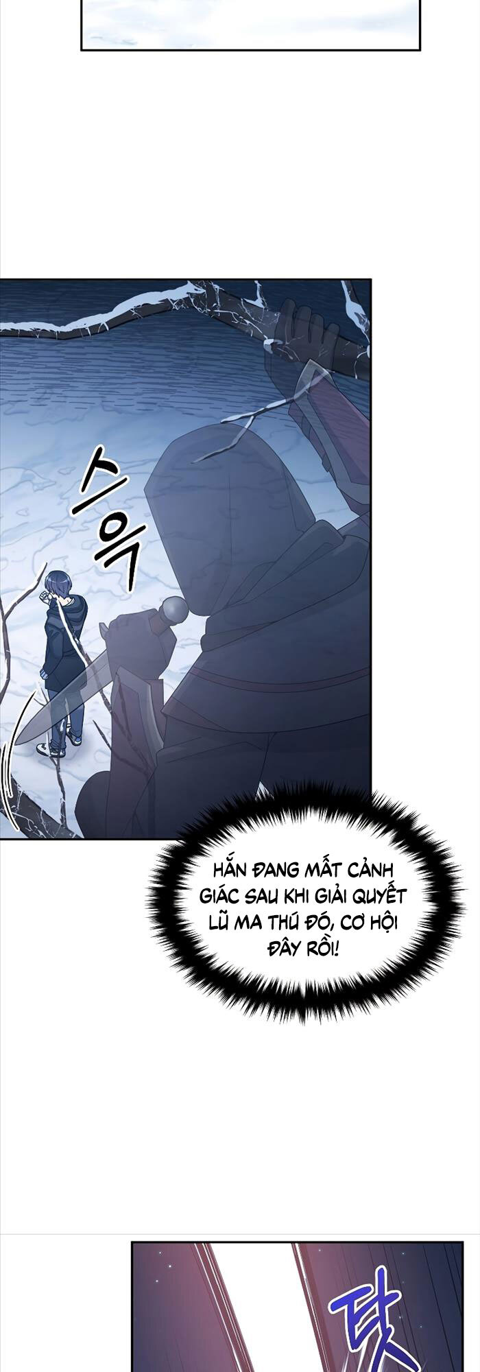 Người Mới Này Quá Mạnh Chap 40 - Next Chap 41