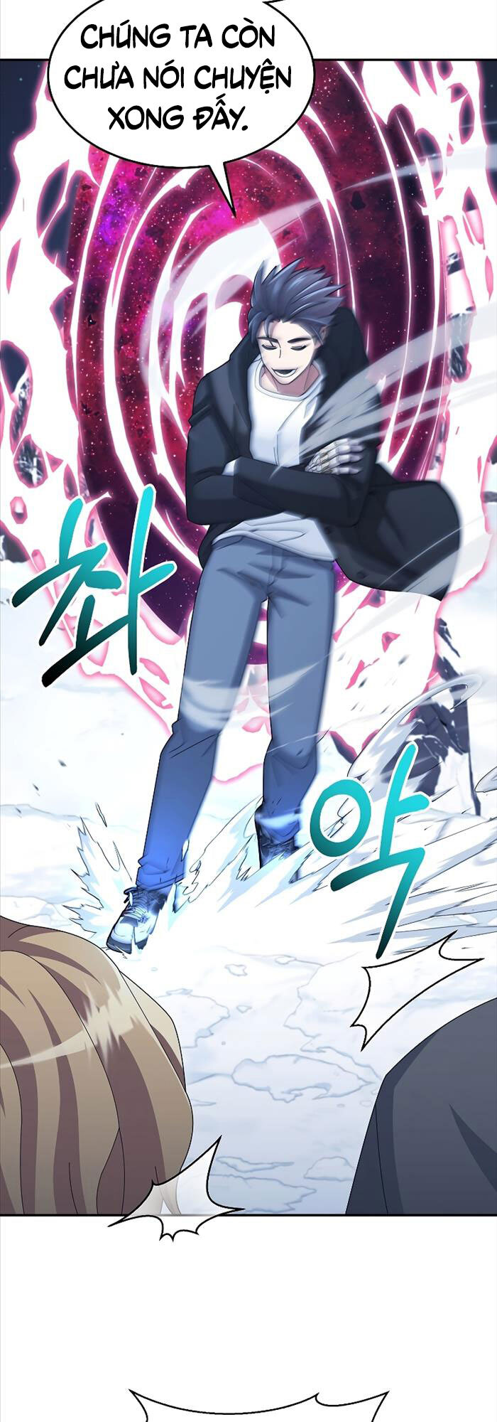 Người Mới Này Quá Mạnh Chap 40 - Next Chap 41
