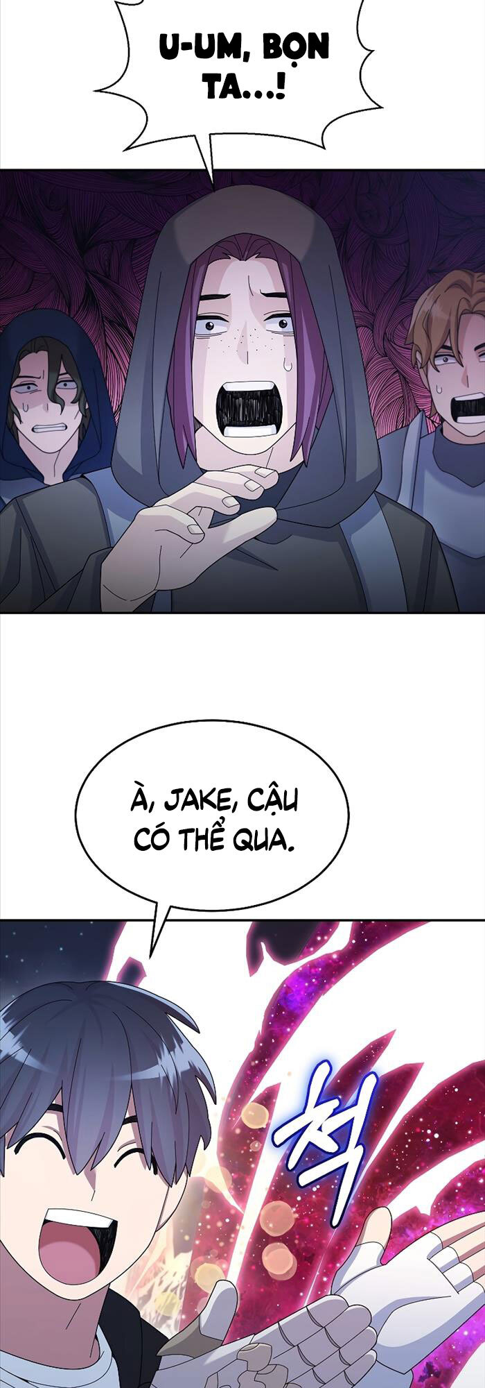 Người Mới Này Quá Mạnh Chap 40 - Next Chap 41