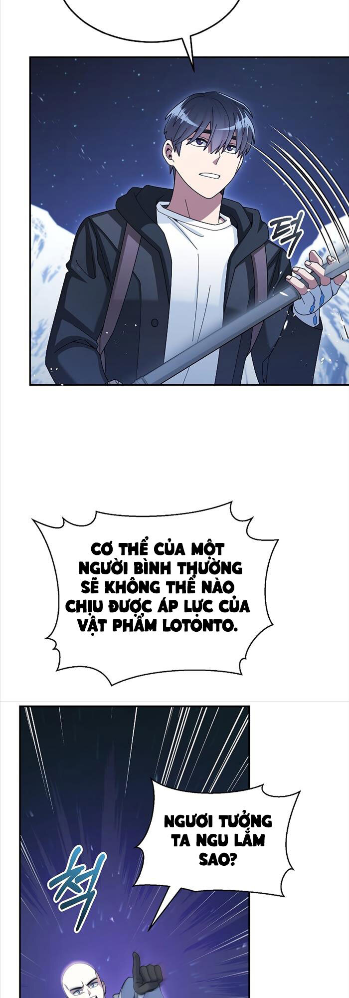 Người Mới Này Quá Mạnh Chap 40 - Next Chap 41